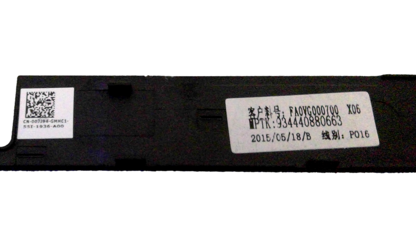 Dell Latitude E6440 Laptop Keyboard Trim Bezel 07J94 007J94 CN-07J94