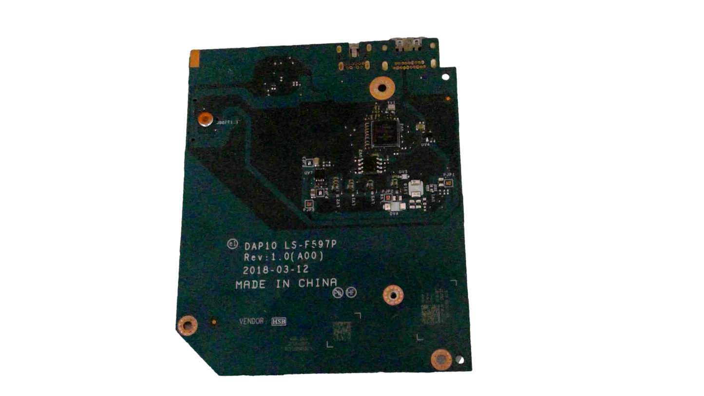 Dell Precision 7530 7730 GPU Graphics Video Card Filler KWJM2 0KWJM2 LS-F597P