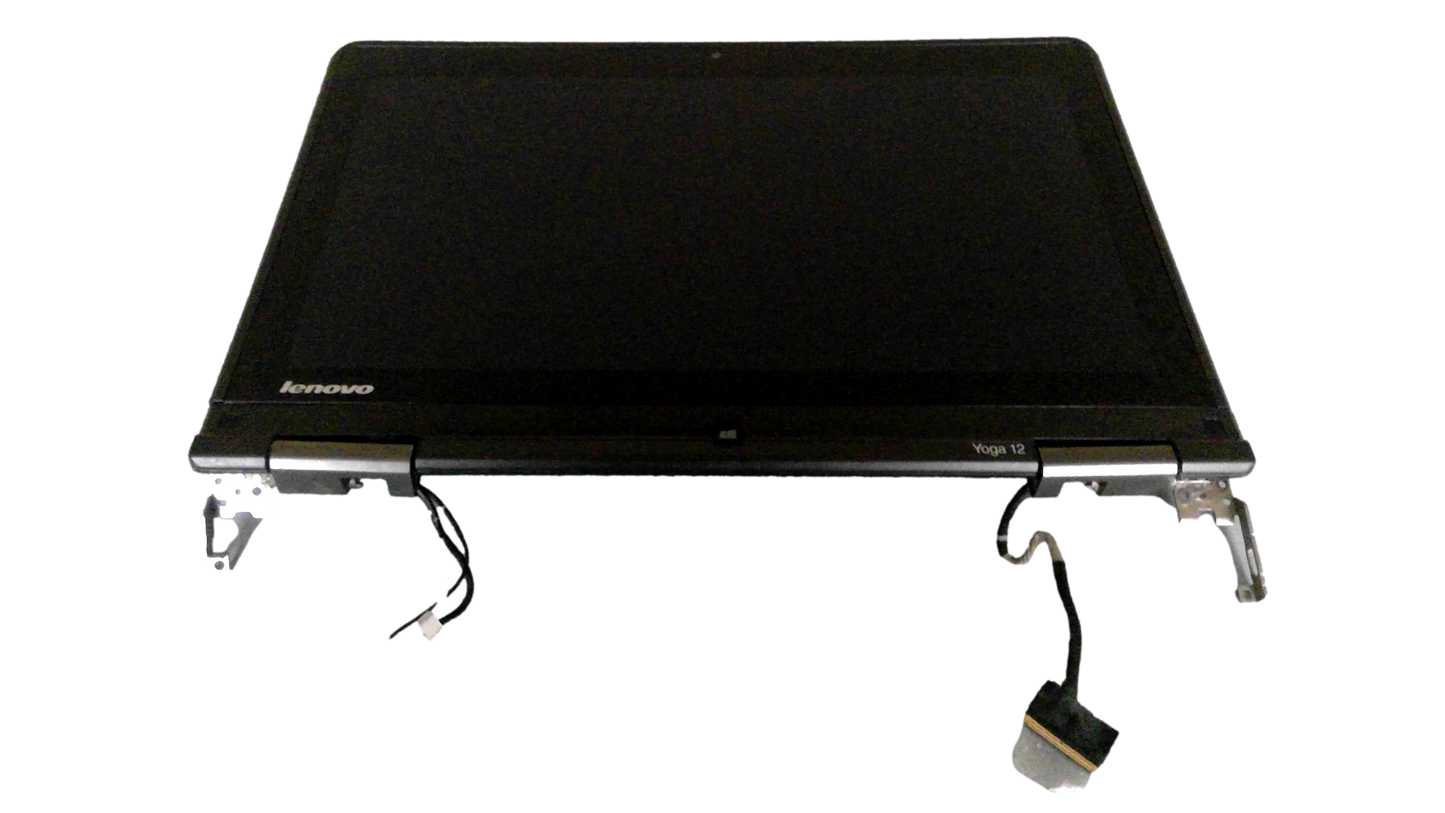Lenovo ThinkPad Yoga 12.1" Complete Assembly LCD Screen (Scratch on Screen)