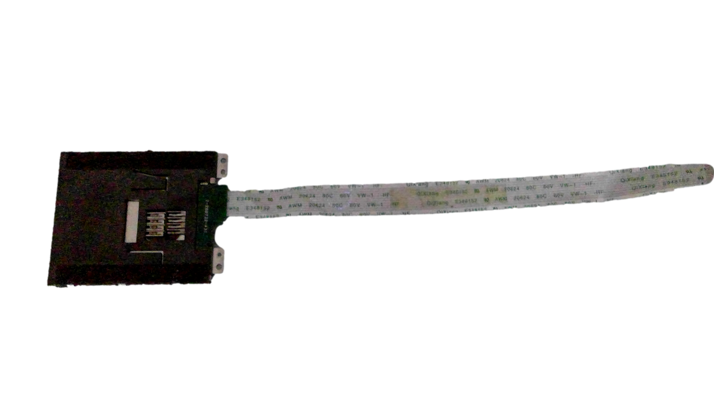 Dell Latitude 7480 Smartcard Reader Module W/ Ribbon Cable 0T54GY