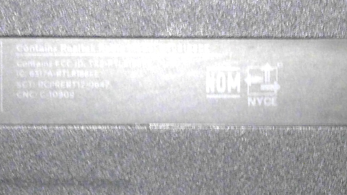 ORIGINAL HP 15-F 15-F004DX BOTTOM BASE COVER