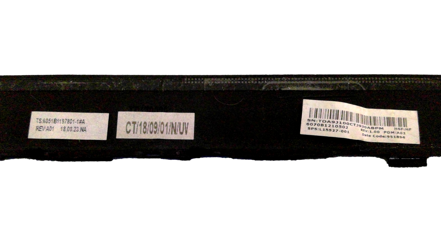 HP EliteBook 755 850 G5 Laptop LCD Front Trim Bezel Frame / L15527-001