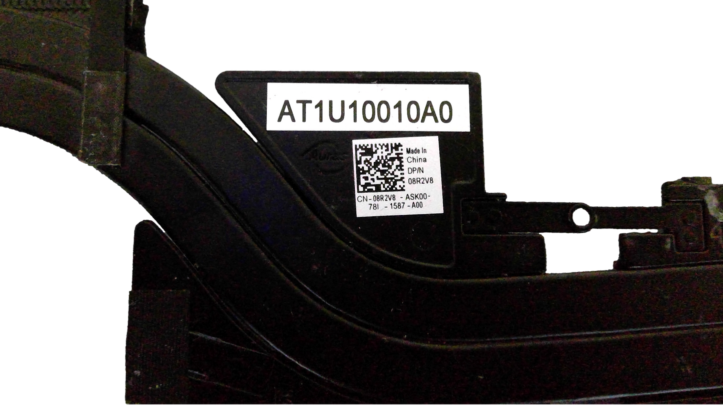 Genuine Dell XPS 15 9560 Precision 5520 CPU Cooling Heatsink AT1U10010A0 08R2V8