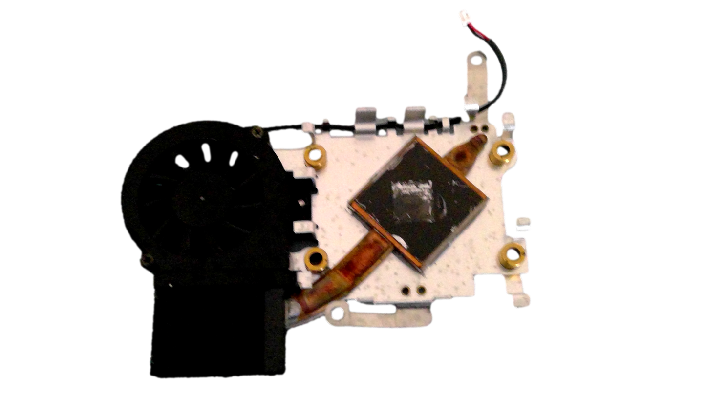 EC32NN36000/00 - Fan/ Heatsink