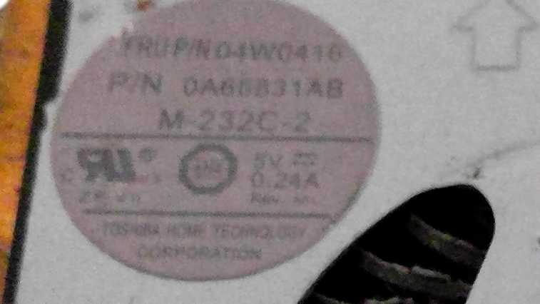 IBM Lenovo Thinkpad T430S, T430SI Laptop Cooling Fan & Heatsink 04W0416