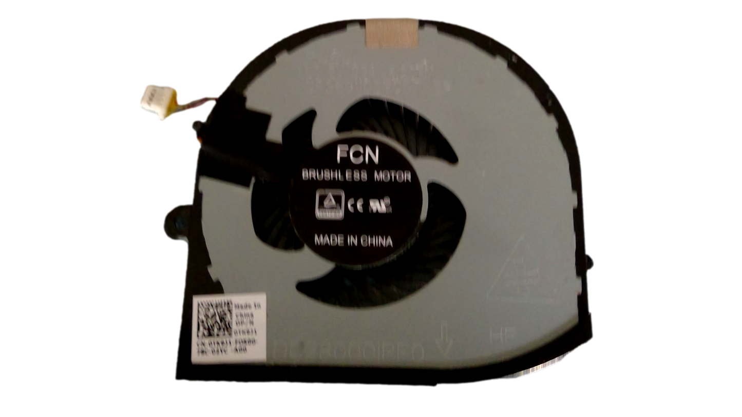Dell XPS 15 9560 Laptop Right Side CPU Cooling Fan TK9J1 0TK9J1
