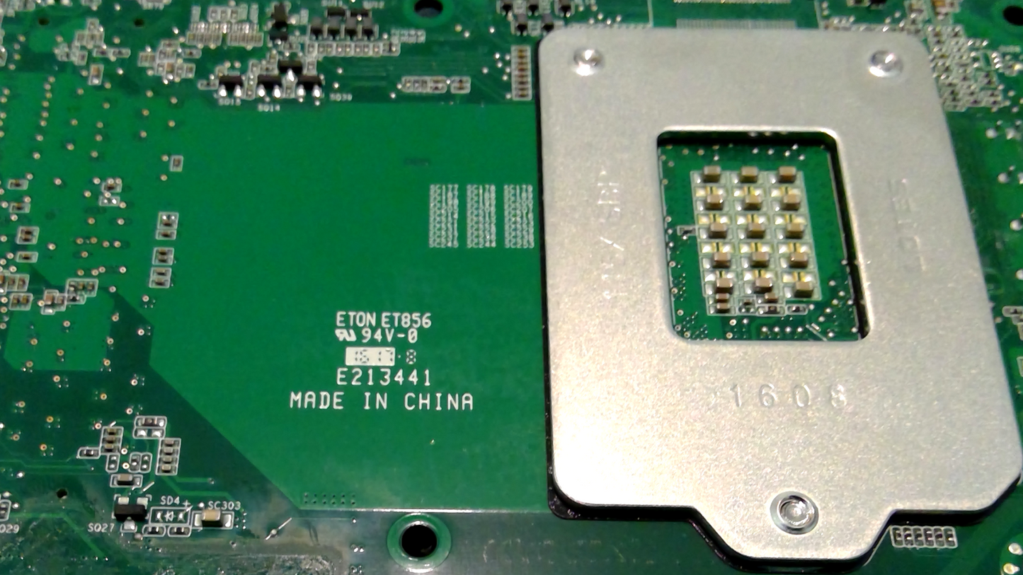 NCR PS180 Motherboard A12614703x0400160 497-0523704