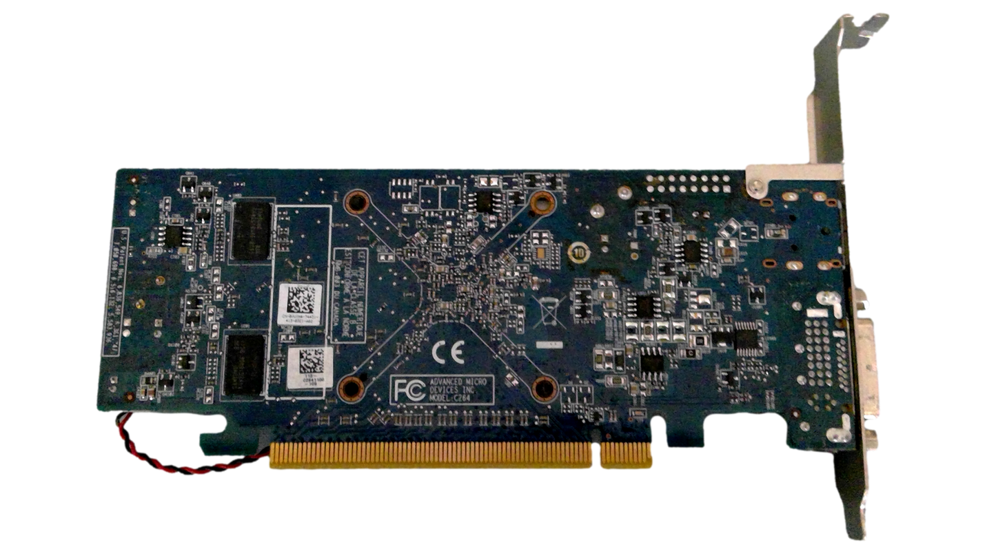 Dell AMD Radeon 1GB Graphics Video Card ATI-102-C26405 0VVYN4 VVYN4