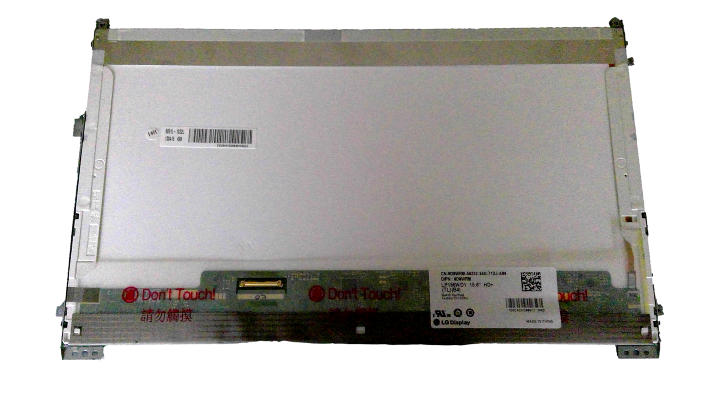 LG Display 15.6" HD 0D0WRM LP156WD1 (TL)(B4) LCD Screen