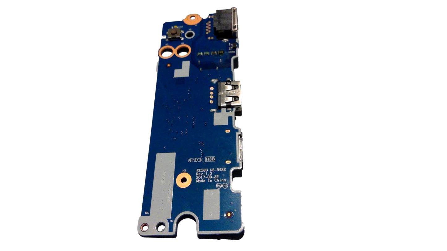 GENUINE LENOVO THINKPAD E595 LAPTOP USB/VGA BOARD USB/VGA BOARD 2DM050