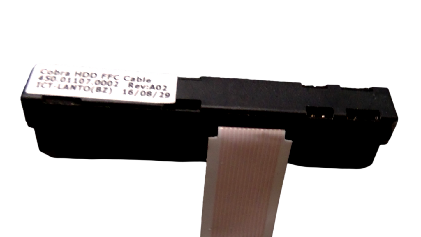 Lenovo ThinkPad P40 Yoga 460 HDD Hard Drive Connector w/ Cable 450.01107.0002