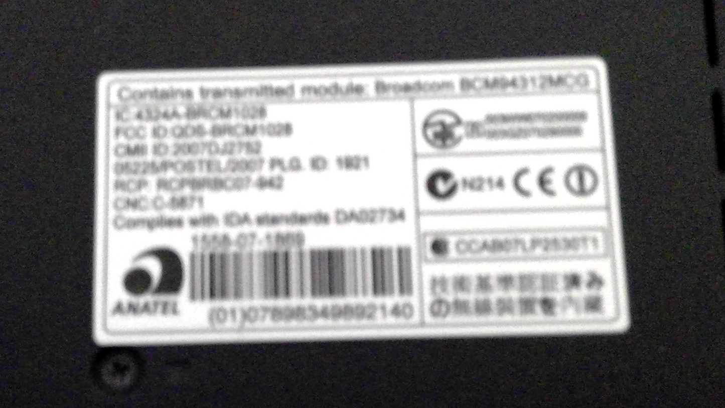 Acer Extensa 4220 4420 4620 4620z Laptop Base Bottom Access Door - 60.4H015.004