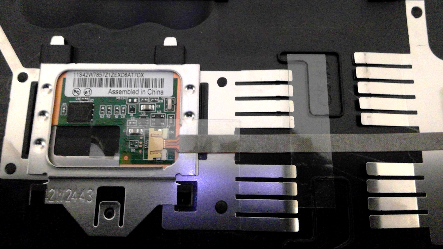 44C0662 - Lenovo ThinkPad T500 Palm Rest No F/P