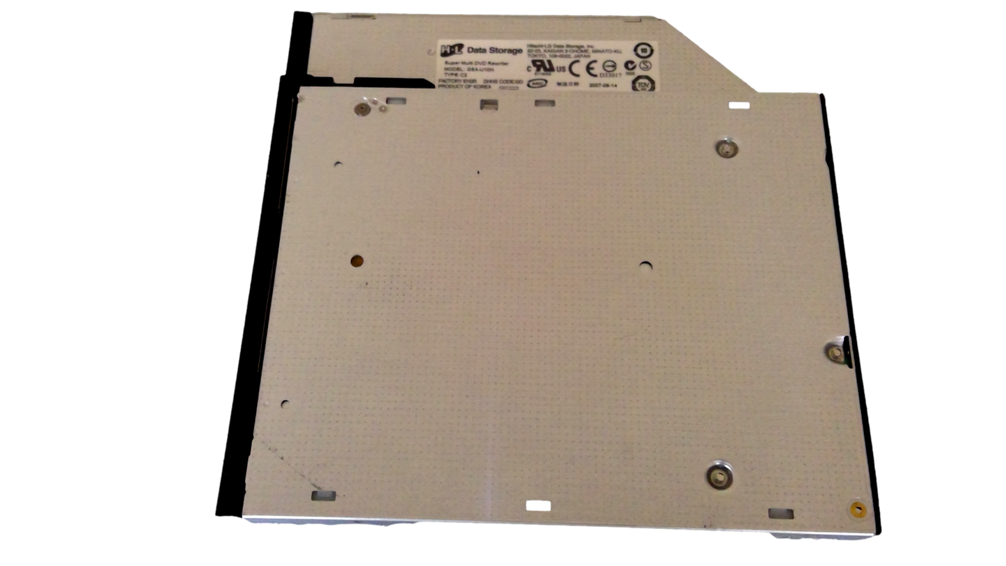 IBM Lenovo 39T2829 ThinkPad T60 T61 Z60 Z61 DVD-RW / CD-RW Combo Drive