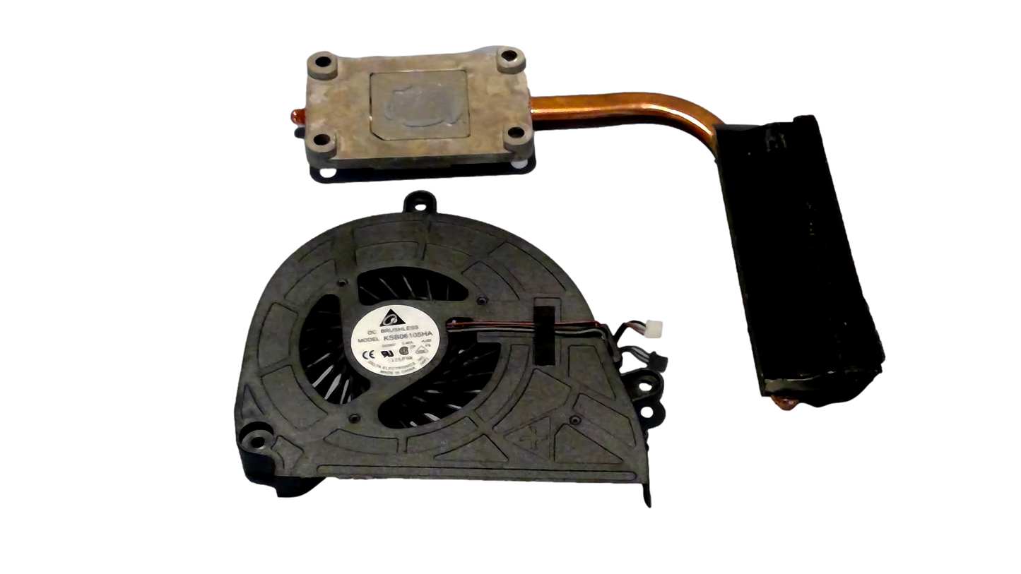 Acer Aspire 5750 Cooling CPU Fan with Heatsink DC280009KD0 AT0HI0060R0
