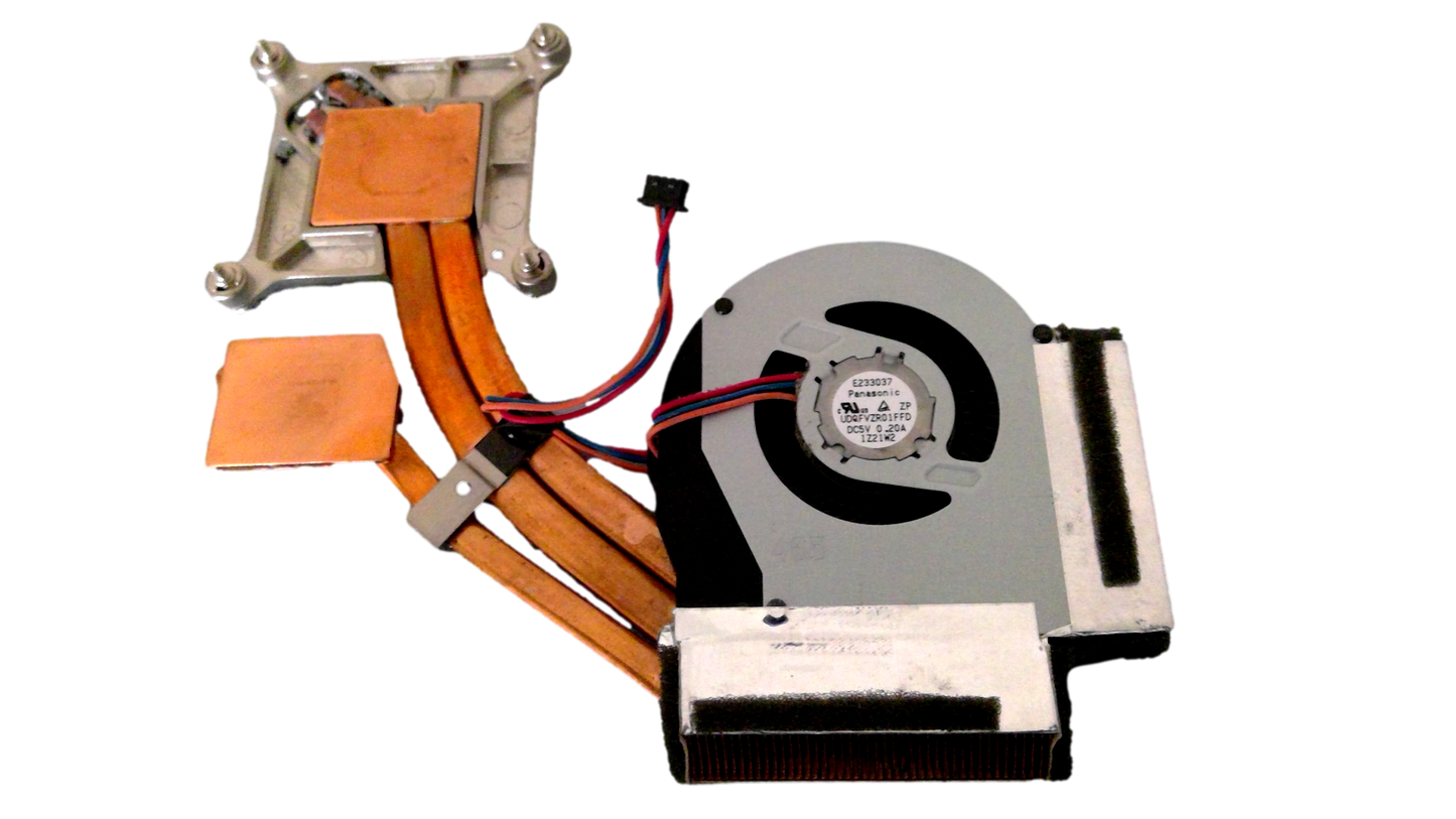 Genuine Lenovo Thinkpad T420T420 Fan Heatsink 04W0408