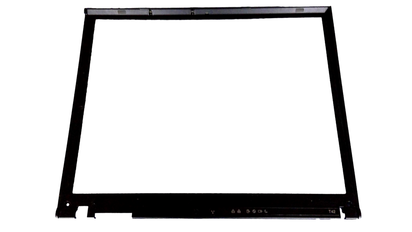IBM Laptop Lenovo ThinkPad T42 T42P T43 T43P Front LCD Trim bezel 13N5804 15"