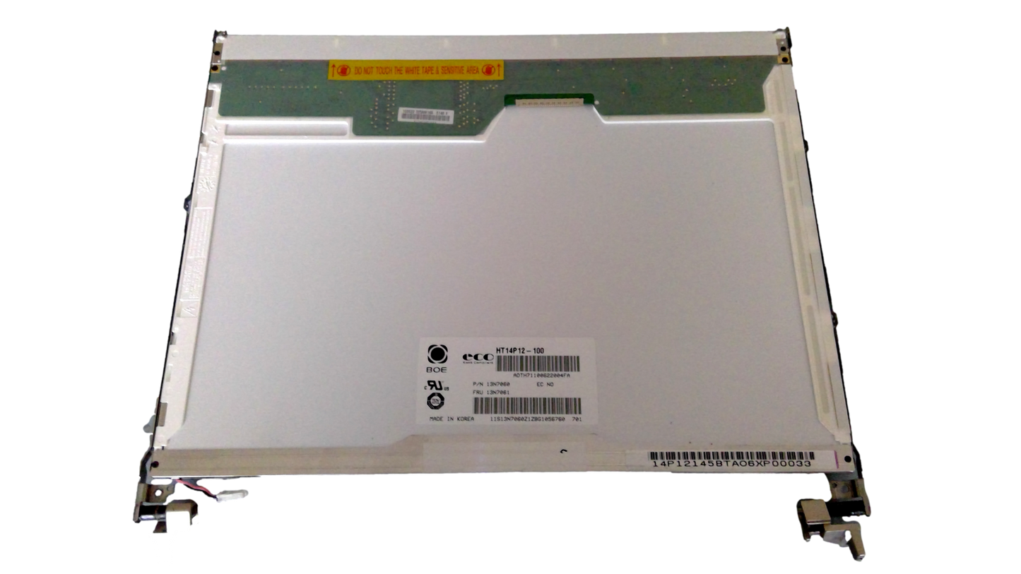 IBM Lenovo HT14P12-001 14.1 LCD Screen Lenovo T41 T42 T43 T60