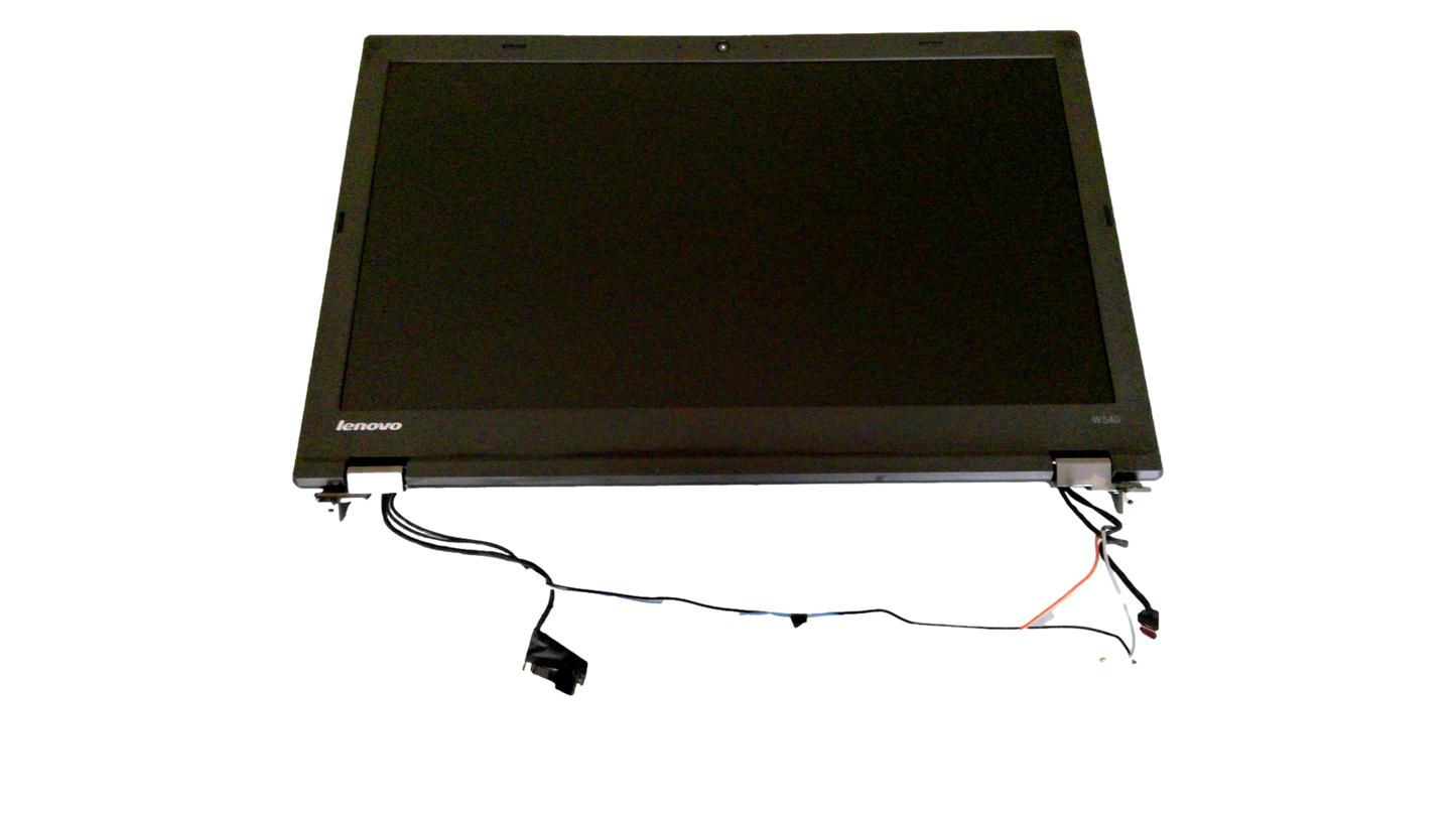 Lenovo Thinkpad W540 Laptop Screen Complete LCD Assembly