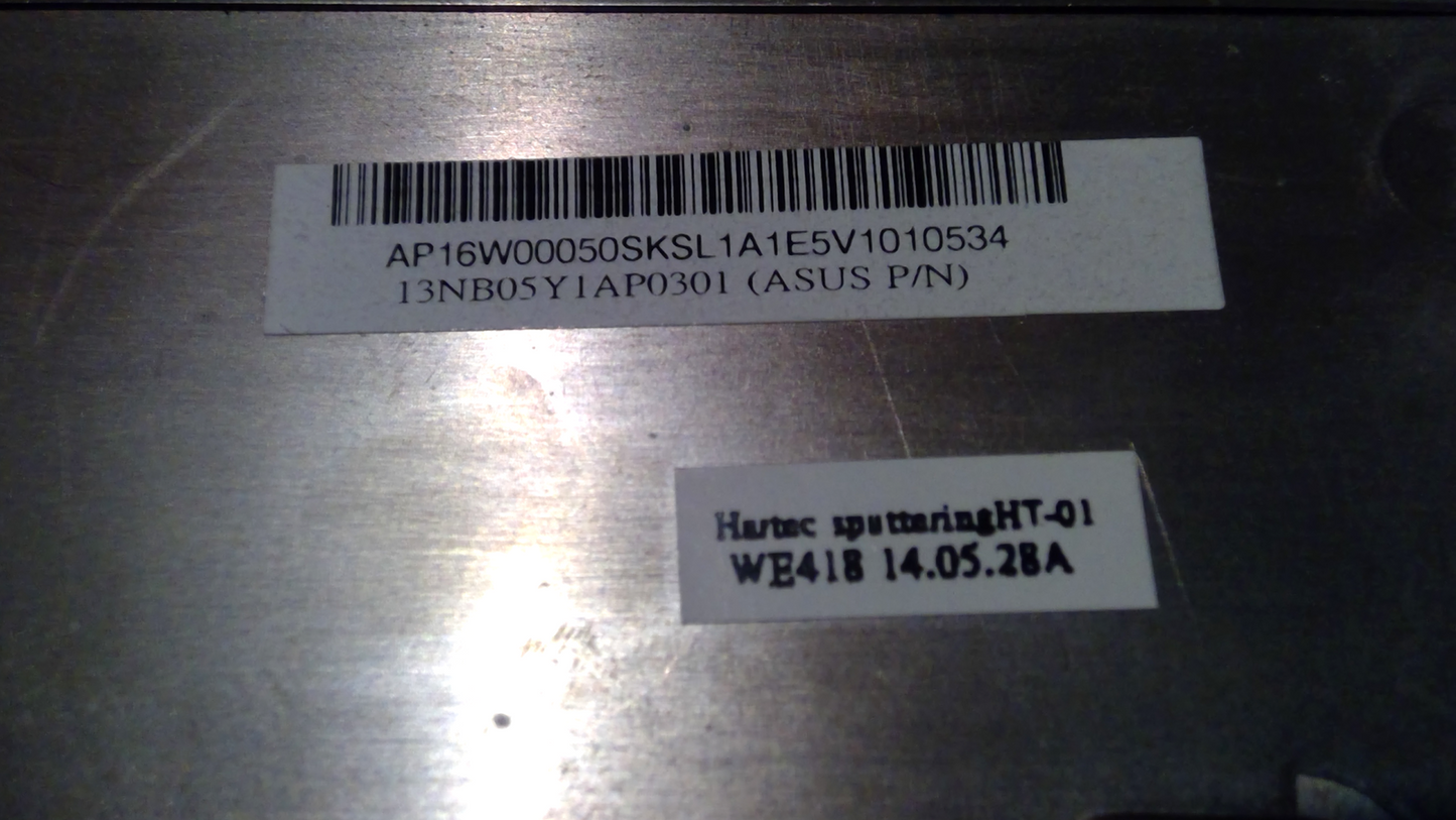 Asus Bottom Base Cover Black Q302L 13NB05Y1AP0301