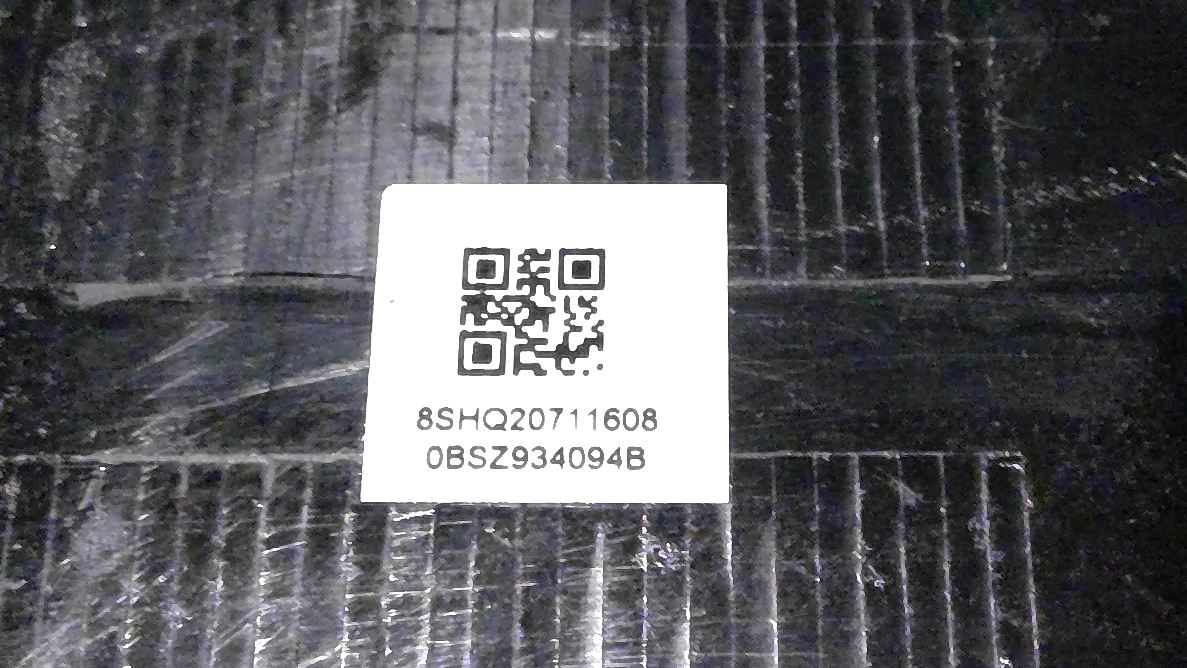 Lenovo TB-X304F Back Housing Cover Black