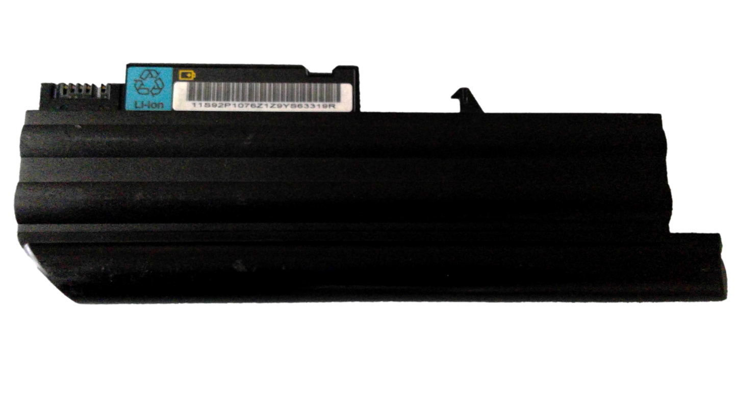 IBM LENOVO 92P1077 10.6V 7.2AH E200833 Battery