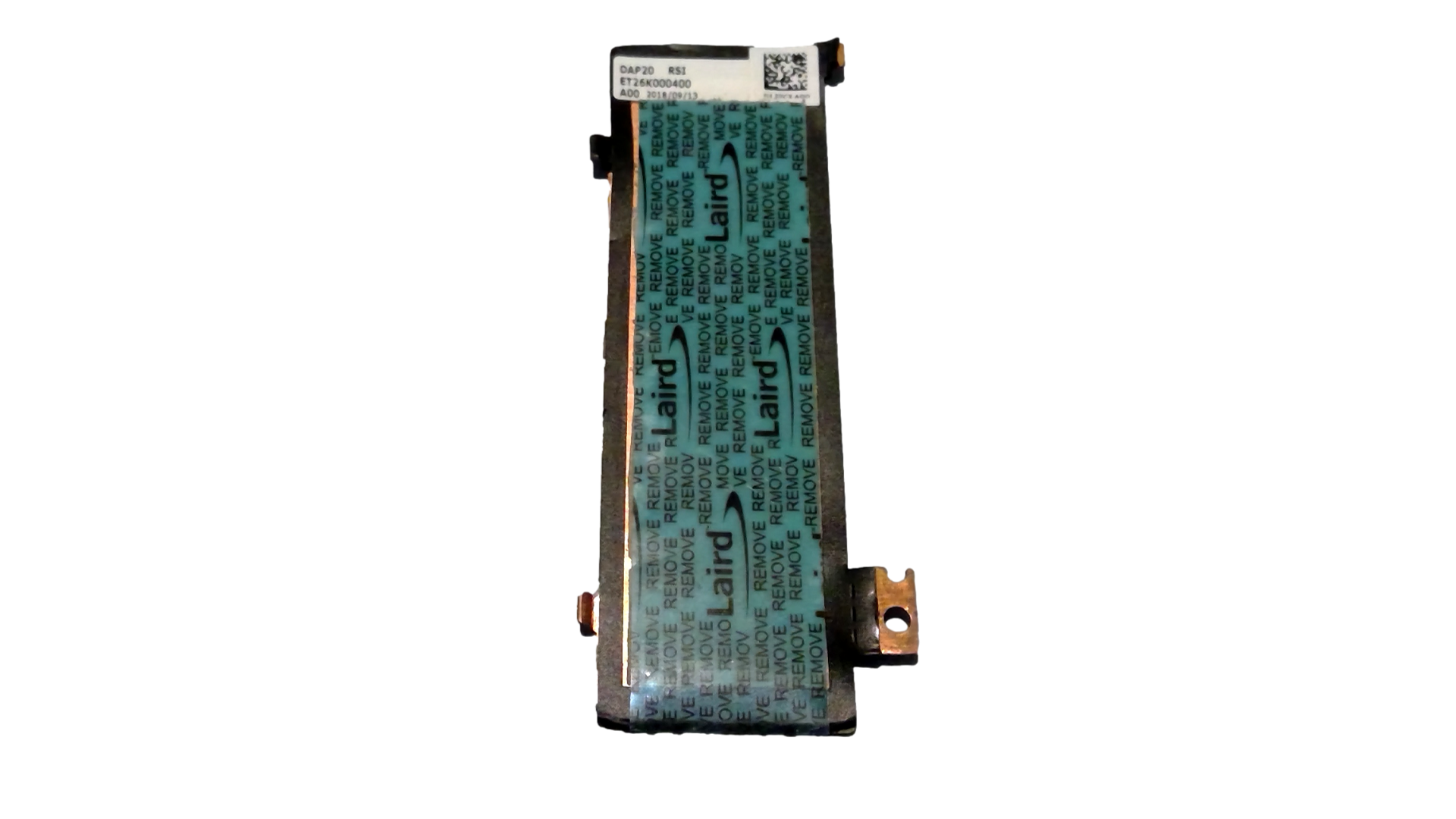 Dell Precision 7730 SSD Thermal Plate ET26K000400 DP/N 01J2CX