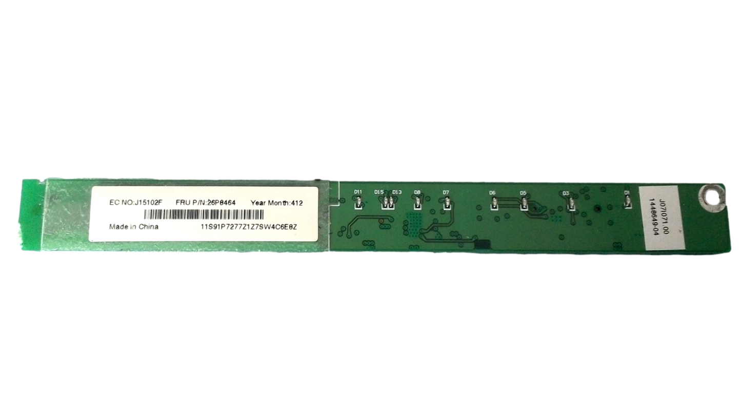 IBM THinkPad T40 14.1 Inch XGA Inverter Board FRU: 26P8464
