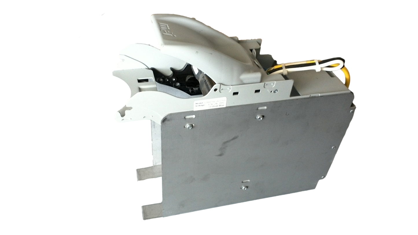 NCR MEI scI6607RL (RS232) 12V-28 70 WATT MAX CASH FLOW Us Currency