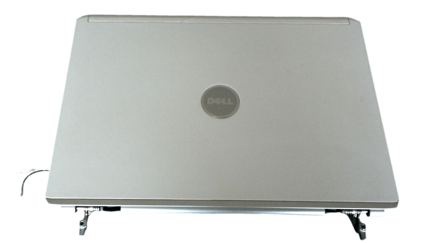 DELL INSPIRON 1420 Laptop Screen Display Assembly (CRACK ON COVER)