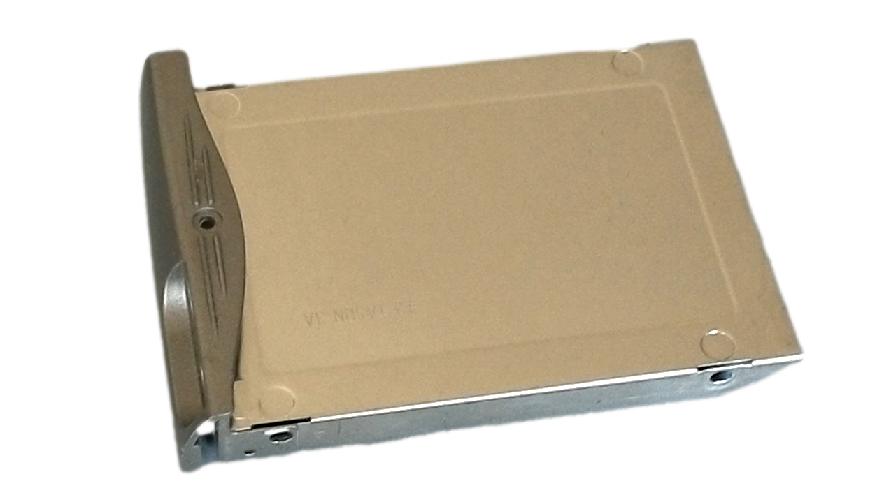 Dell Latitude D600 D500 Hard Drive Caddy 00R854