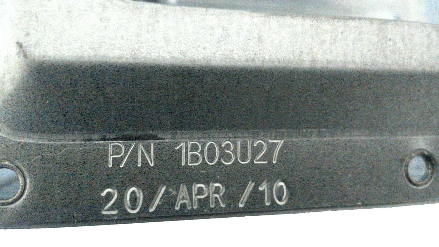 Packard Bell M3720 P/N 1B03U27 HDD Caddy