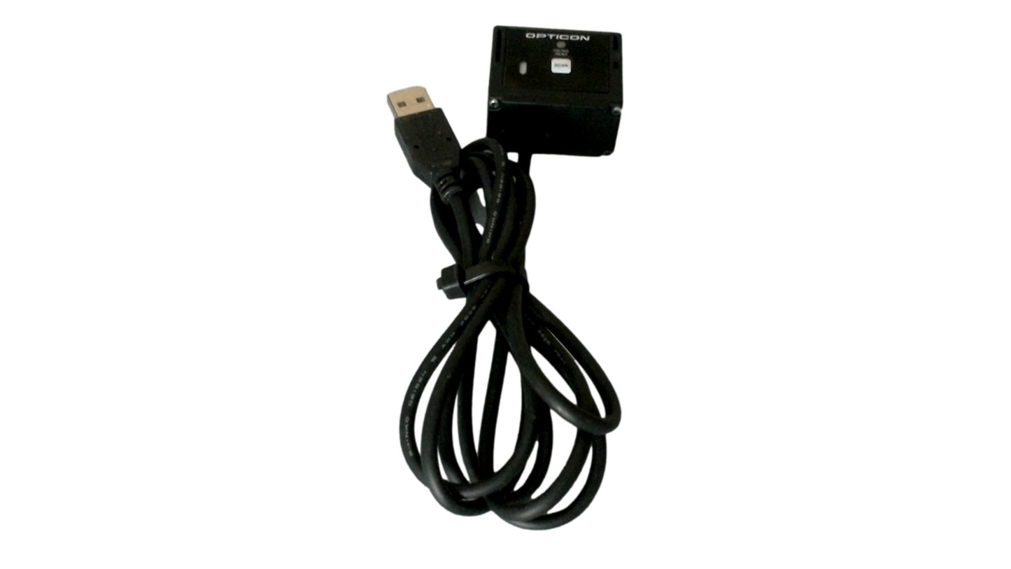 OPTICON NLV-3101 2D STATIONARY SCANNER