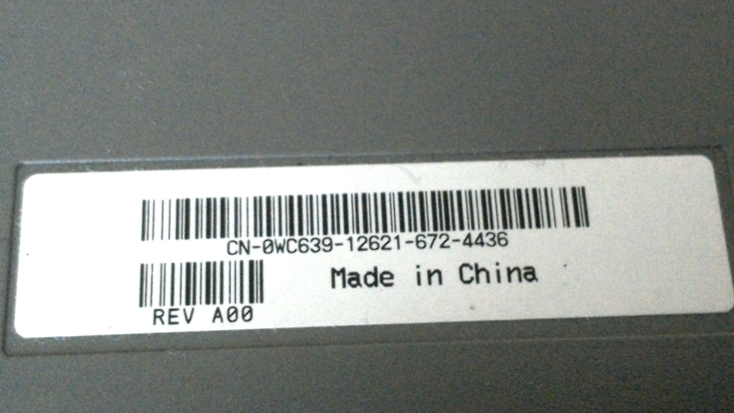 DELL 0WC639 WC639 GENUINE DVD-RW MULTI RECORDER OPTICAL DRIVE