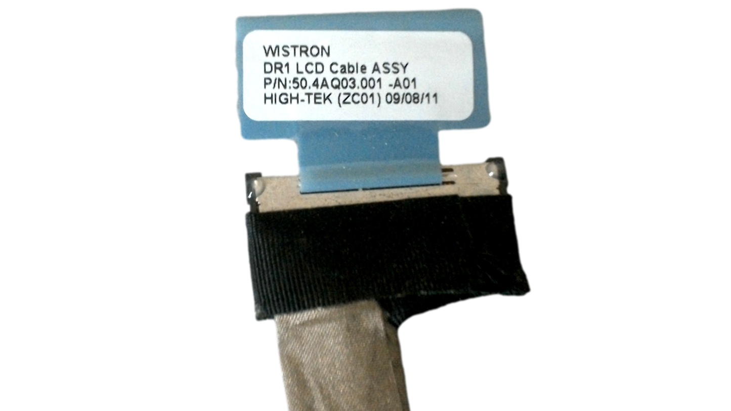 Dell Inspiron 1545 LCD Cable 0U227F LED Screen Display Ribbon Flex