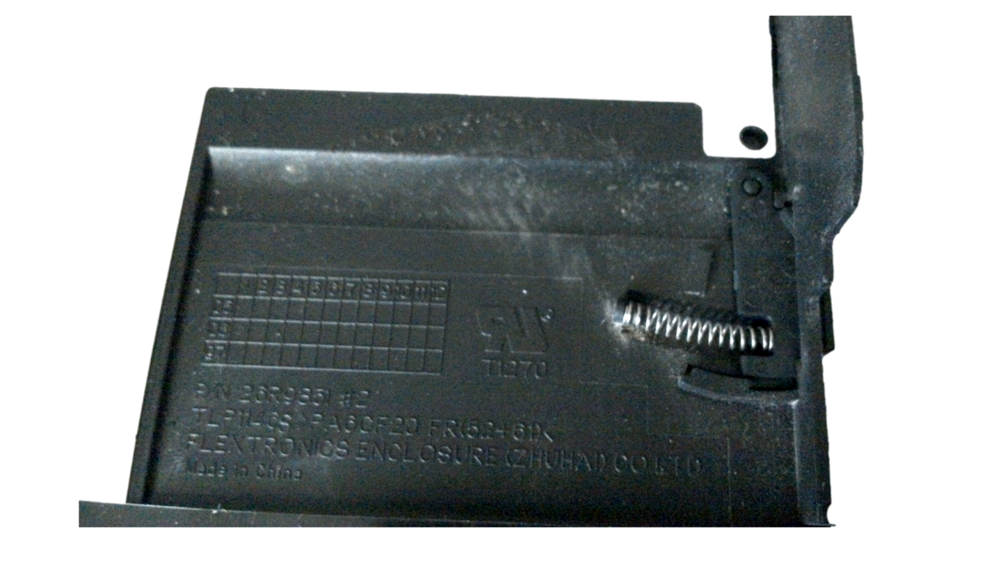 OEM IBM Lenovo Thinkpad T61 Base Assembly 26R9351