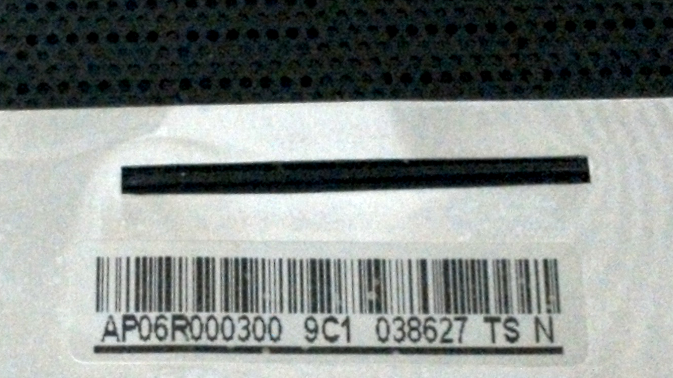 Acer Aspire 5517 5532 Genuine Hard Drive HDD Back Cover Door AP06R000300