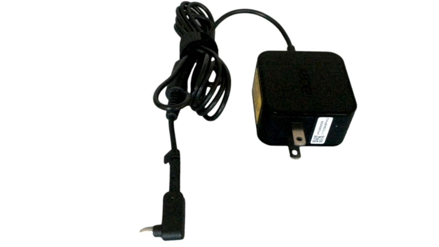 OEM Genuine 45W Acer Chromebook 19V 2.37 AC Adapter W15-045N4A 3mm