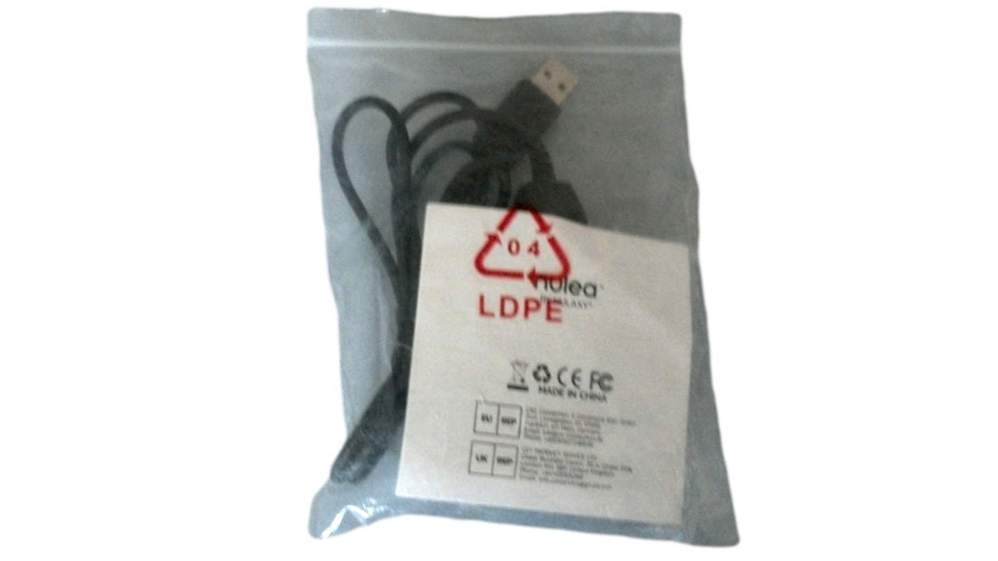 New Nulea HED-539 Computer Audio Wire for Headset