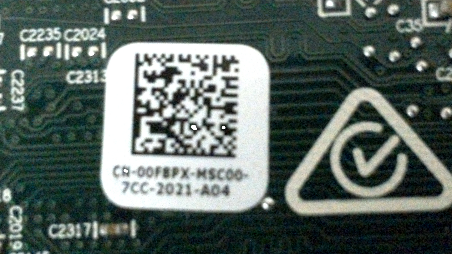 AMD Radeon R5 430 2GB GDDR5 DP PCI-E Low Profile Graphics Video Card 0F8PX