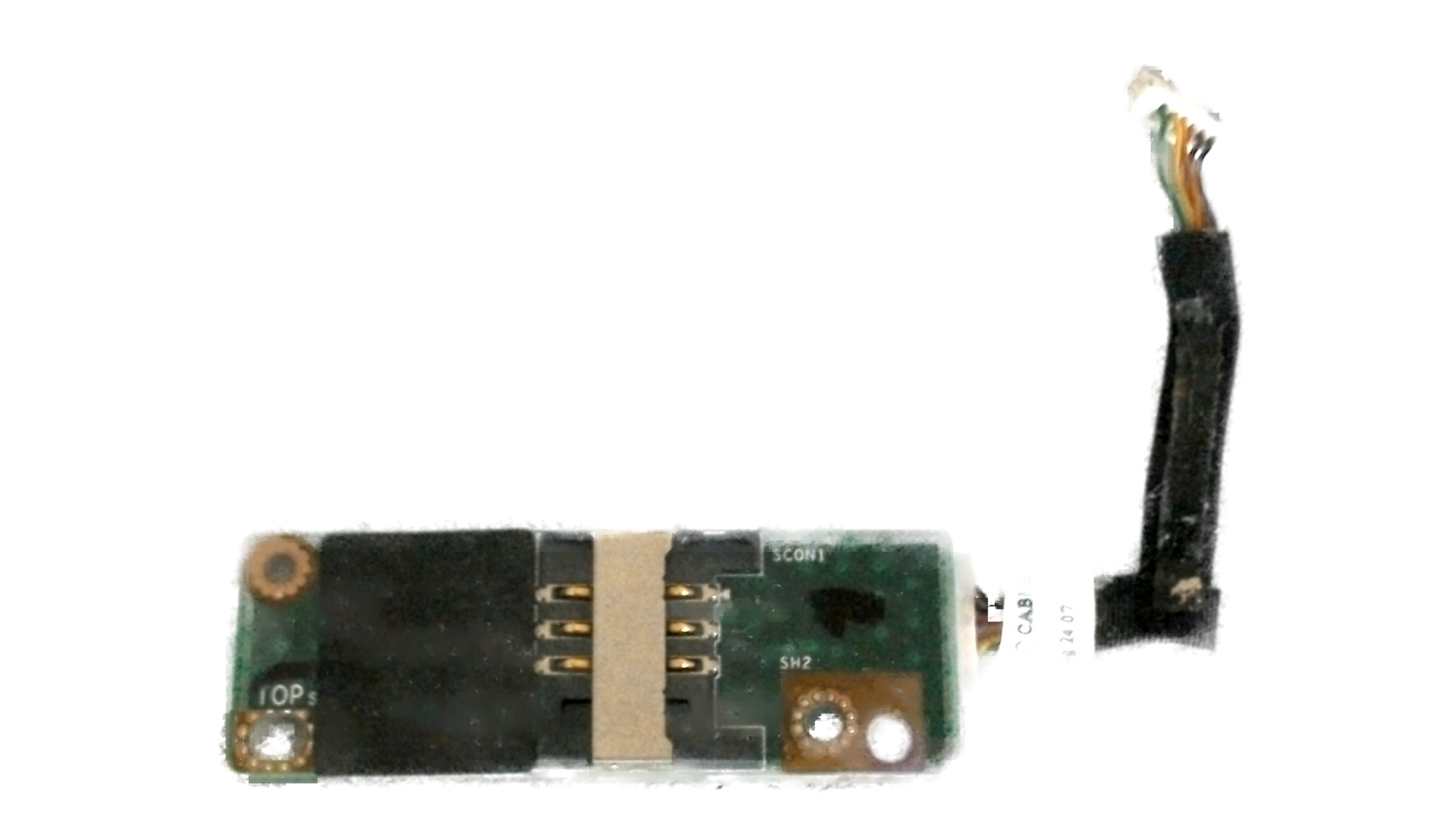 Dell Inspiron 1420 Vostro 1400 Laptop OEM SIM Board w/ Cable 08G20EA3200GDE 175