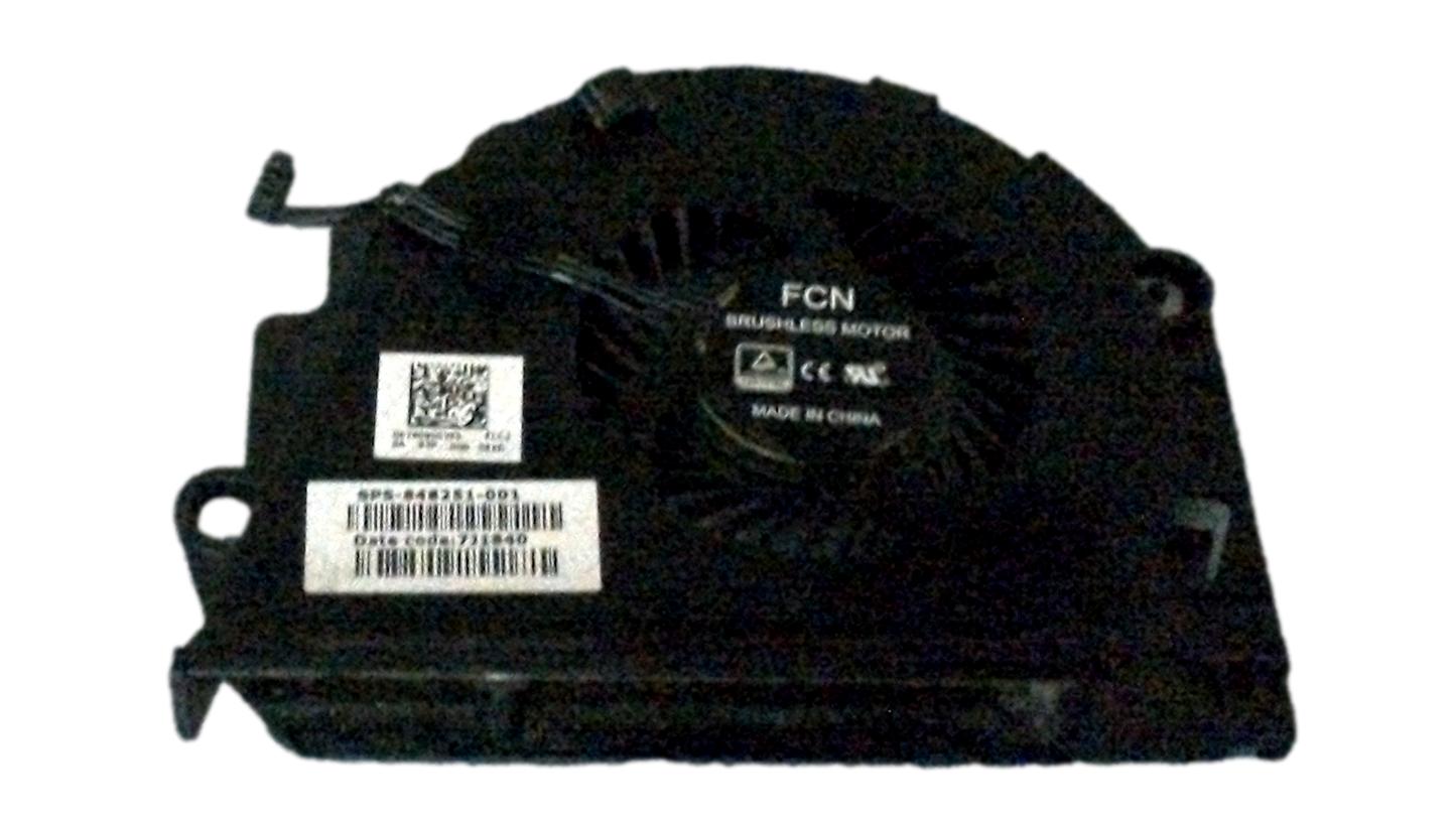 Cooling CPU Fan DFS2000054R0T EP 0FGGT0000H DC28000GVF0 DC5V 0.5A 4PIN SPS-848251-001