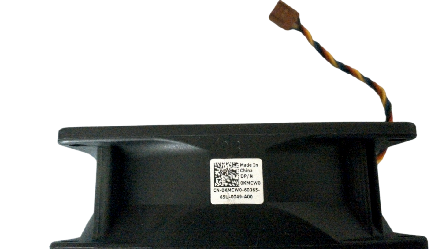 Dell Precision T3620 Desktop Fan Rear MF92321V3-Q020-S99 KMCW0 0KMCW0