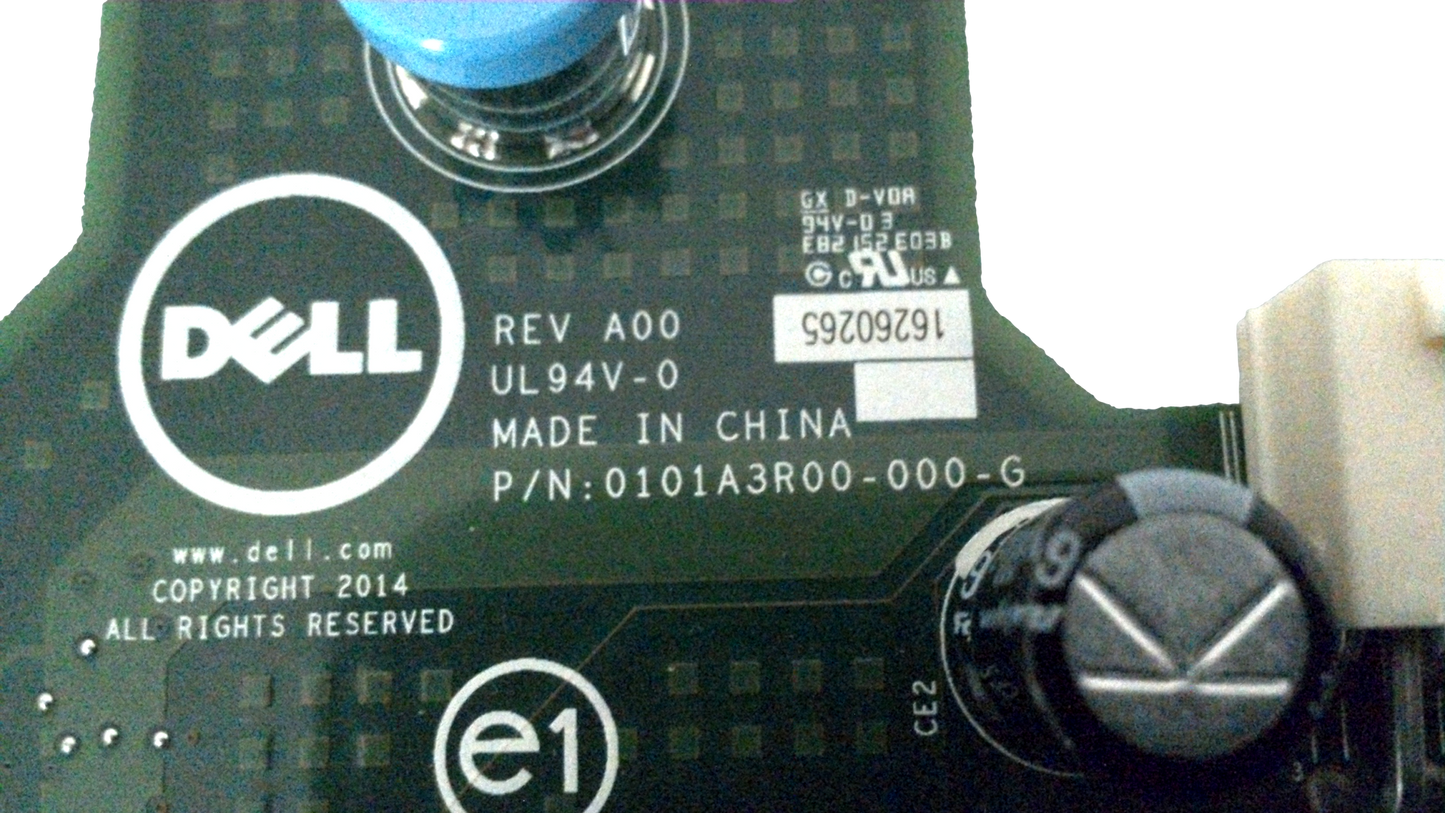 Dell 70YDP PowerEdge Server T330 T430 T630 3.5" 8-Port SAS Backplane 070YDP