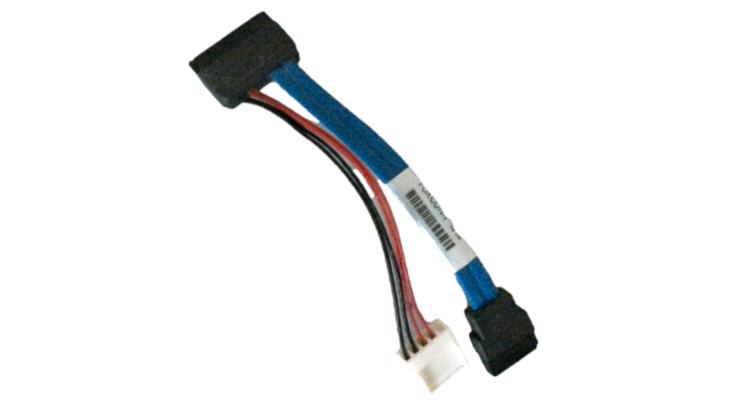 HP SATA/Power Optical Drive ODD Y Cable 594656-001B