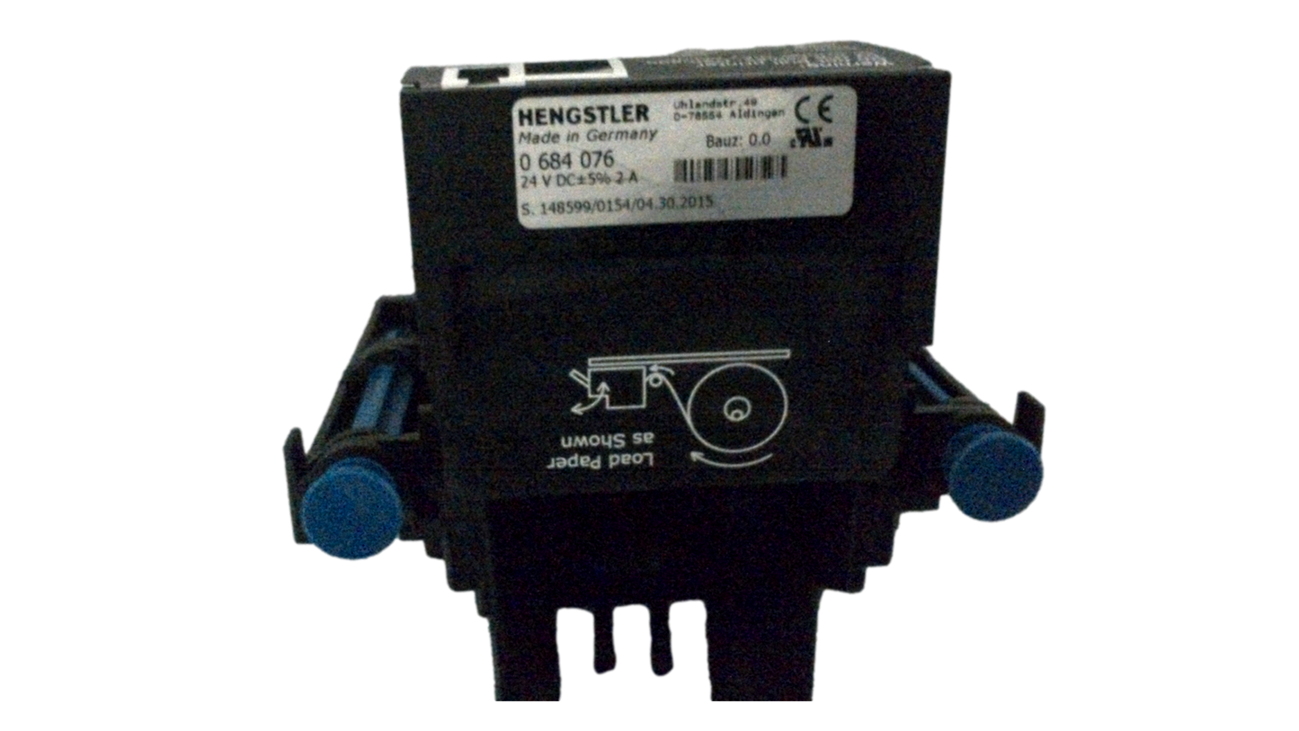 Hengstler Gilbarco Encore 500s/700s-Hengstler USB CRIND Printer 0684076