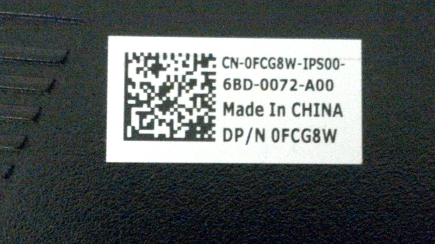 GENUINE DELL POWEREDGE T330 Cooling Shroud FCG8W