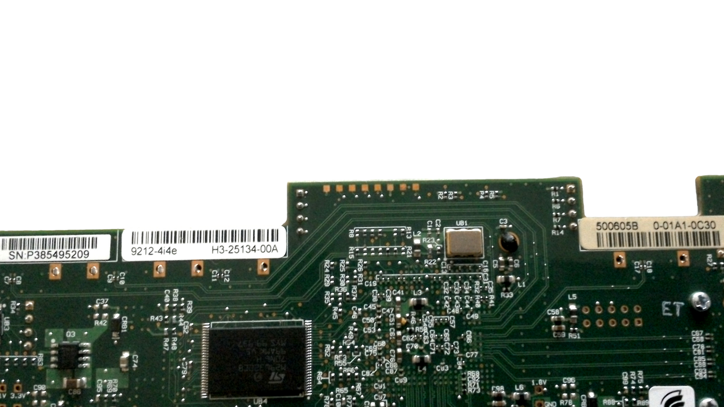 IBM LSI SAS 9212-4i4e Host Bus Adapter Full Height 46C8935