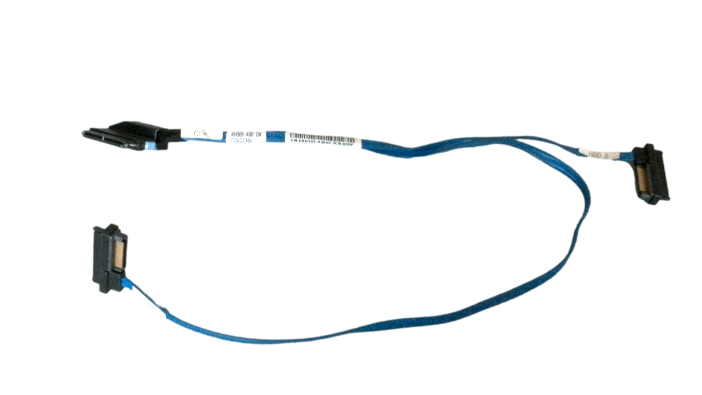 Dell PowerEdge R200 2-DROP SAS SATA Cable KH305 0KH305