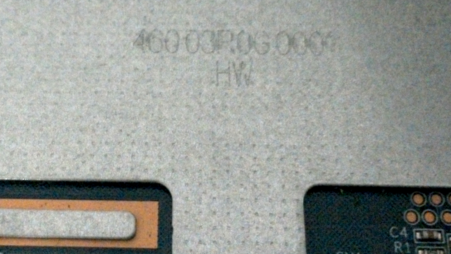 Lenovo Flex Touchpad 460.03R0G.0001 For Lenovo Flex 3 14 Yoga